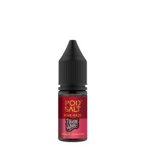 Pod Salt Fusions 10ML Nic Salt Box of 5 - koolvapes - Nic Salt 10ml