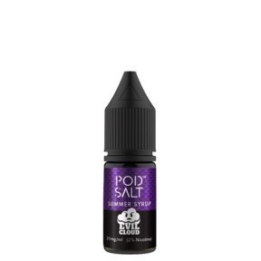 Pod Salt Fusions 10ML Nic Salt Box of 5 - koolvapes - Nic Salt 10ml