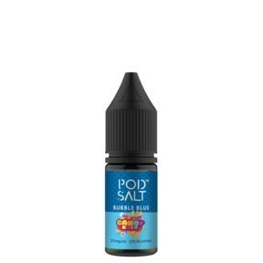 Pod Salt Fusions 10ML Nic Salt Box of 5 - koolvapes - Nic Salt 10ml