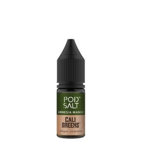 Pod Salt Fusions 10ML Nic Salt Box of 5 - koolvapes - Nic Salt 10ml