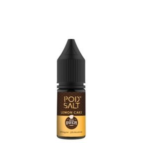 Pod Salt Fusions 10ML Nic Salt Box of 5 - koolvapes - Nic Salt 10ml