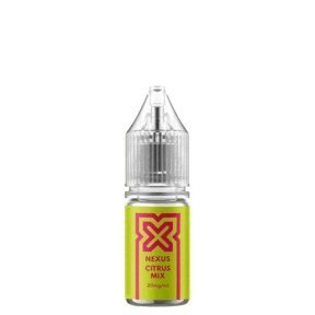 Pod Salt Nexus 10ML Nic Salt Box of 5 - koolvapes - Nic Salt 10ml