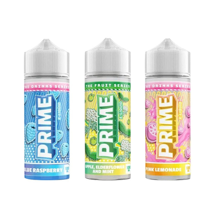 Prime 100ml Shortfill - koolvapes - 100ml E-liquids