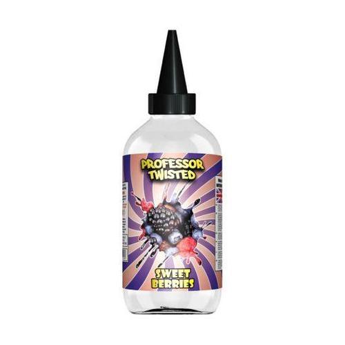 Professor Twist 200ml Shortfill - koolvapes - 200ml E-liquids