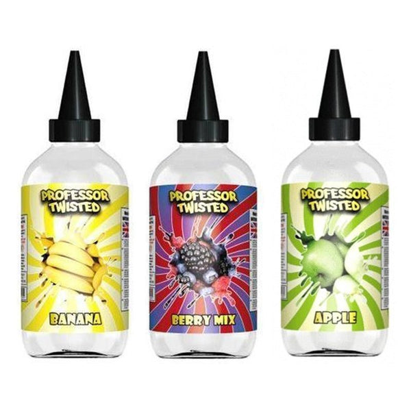 Professor Twist 200ml Shortfill - koolvapes - 200ml E-liquids