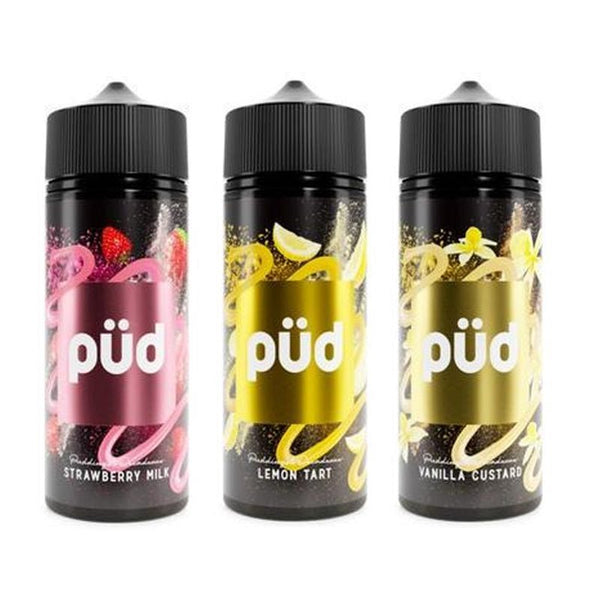 Pud 100ML Shortfill - koolvapes - 100ml E-liquids