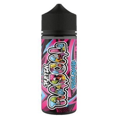 Puffin Rascal 50vg/50vg 100ml Shortfill - koolvapes - 100ml E-liquids