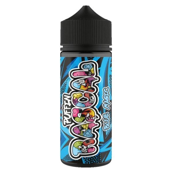 Puffin Rascal 50vg/50vg 100ml Shortfill - koolvapes - 100ml E-liquids