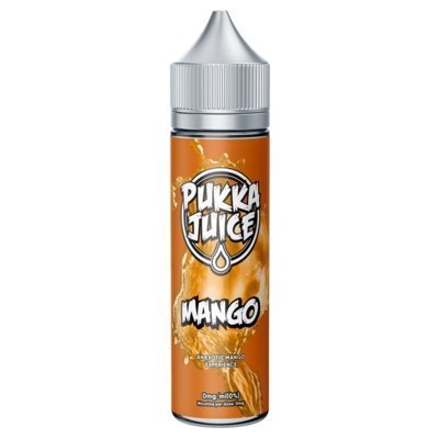 Pukka 100ml Shortfill - koolvapes - 50ml E-liquids