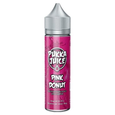 Pukka 100ml Shortfill - koolvapes - 50ml E-liquids