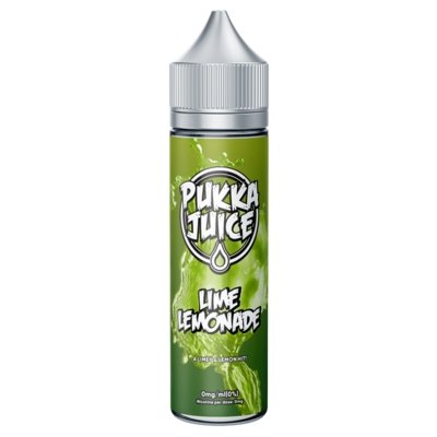 Pukka 100ml Shortfill - koolvapes - 50ml E-liquids