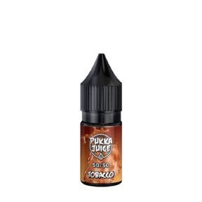 Pukka 50/50 10ML E-liquid Box of 10 - koolvapes - 10ml E-Liquid