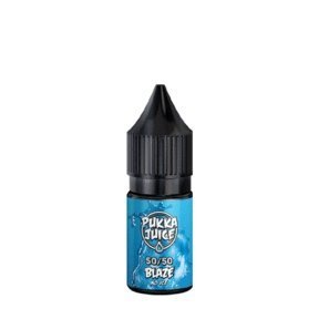 Pukka 50/50 10ML E-liquid Box of 10 - koolvapes - 10ml E-Liquid