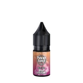 Pukka 50/50 10ML E-liquid Box of 10 - koolvapes - 10ml E-Liquid