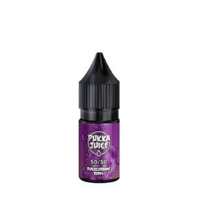 Pukka 50/50 10ML E-liquid Box of 10 - koolvapes - 10ml E-Liquid