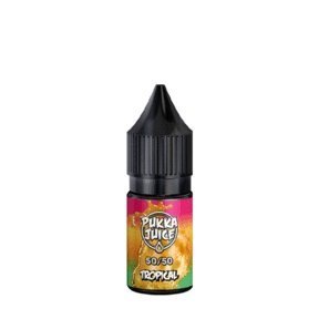 Pukka 50/50 10ML E-liquid Box of 10 - koolvapes - 10ml E-Liquid