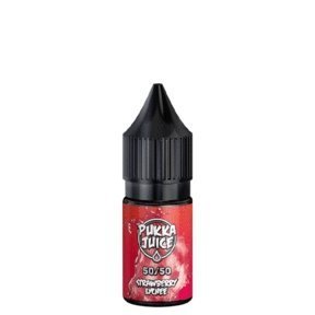 Pukka 50/50 10ML E-liquid Box of 10 - koolvapes - 10ml E-Liquid