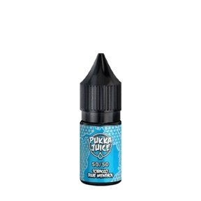 Pukka 50/50 10ML E-liquid Box of 10 - koolvapes - 10ml E-Liquid