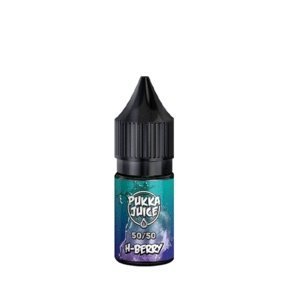 Pukka 50/50 10ML E-liquid Box of 10 - koolvapes - 10ml E-Liquid