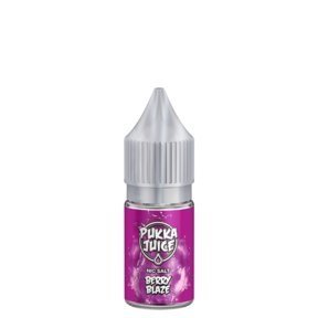 Pukka Juice 10ML Nic Salt Box of 10 - koolvapes - Nic Salt 10ml