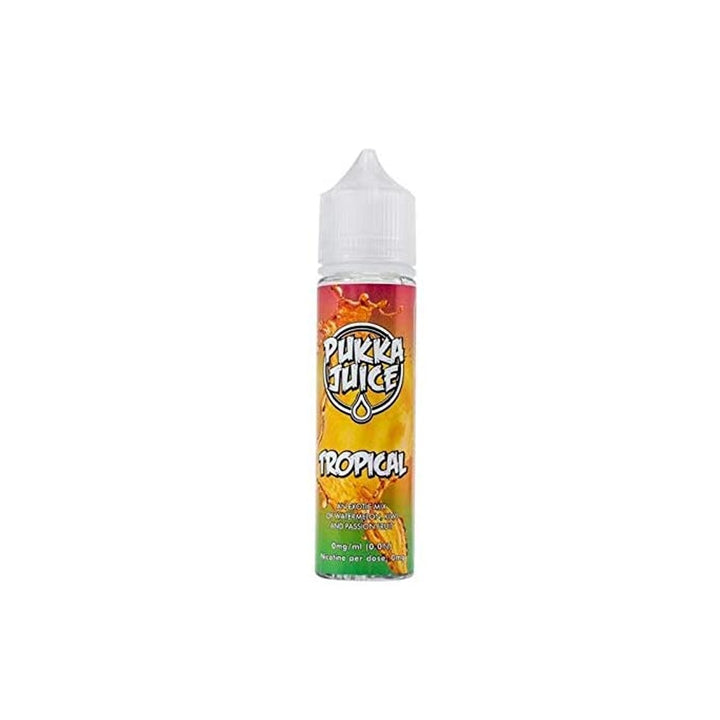 Pukka Juice Shortfill E-Liquid | 50ml - koolvapes - 50ml E-liquids