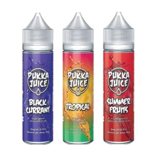 Pukka Juice Shortfill E-Liquid | 50ml - koolvapes - 50ml E-liquids