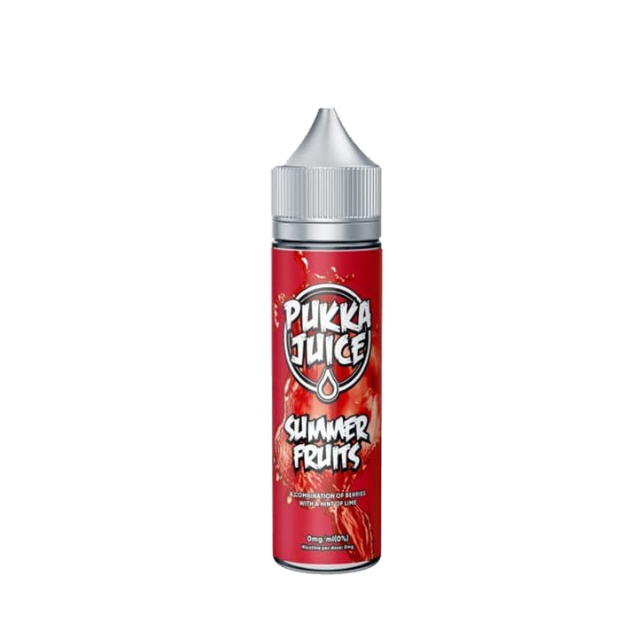 Pukka Juice Shortfill E-Liquid | 50ml - koolvapes - 50ml E-liquids