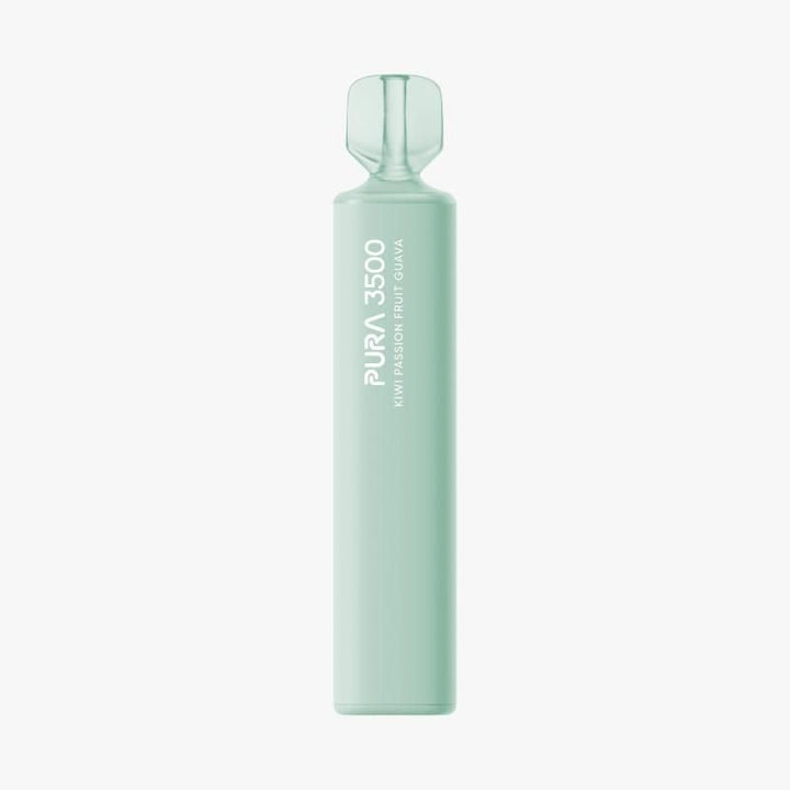 Pura 3500 Puffs Disposable Vape Pod Puff Device - koolvapes -