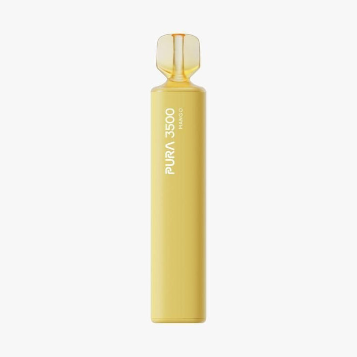 Pura 3500 Puffs Disposable Vape Pod Puff Device - koolvapes -