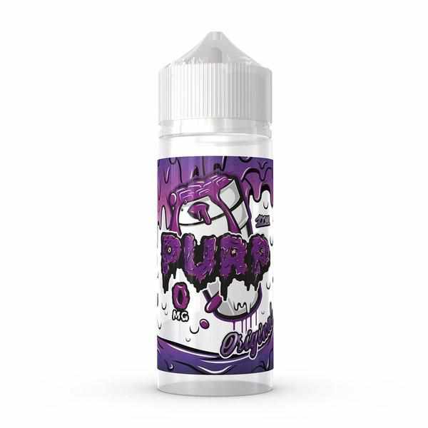 Purp 100ml Shortfill - koolvapes - 100ml E-liquids