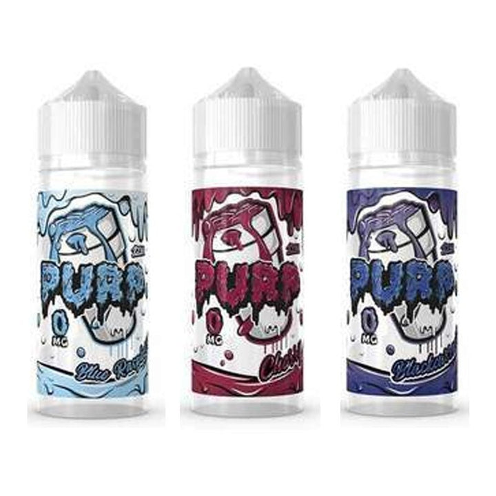 Purp 100ml Shortfill - koolvapes - 100ml E-liquids