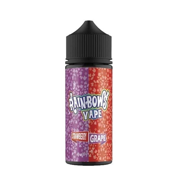 Rainbow Vape 100ml Shortfill - koolvapes - 100ml E-liquids