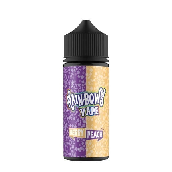 Rainbow Vape 100ml Shortfill - koolvapes - 100ml E-liquids