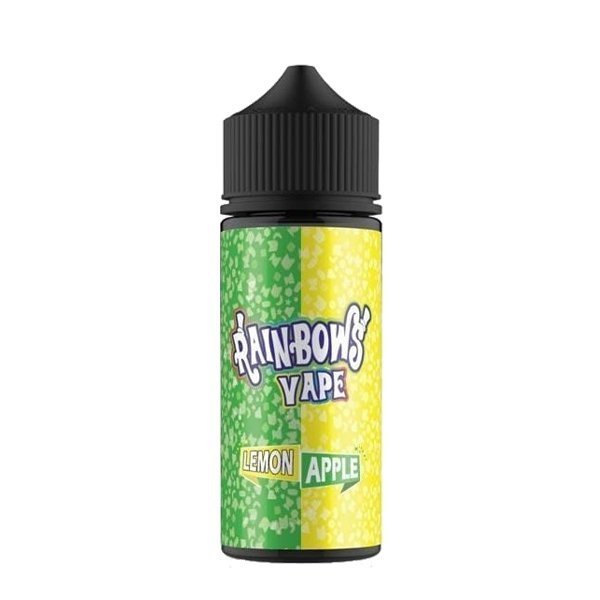 Rainbow Vape 100ml Shortfill - koolvapes - 100ml E-liquids