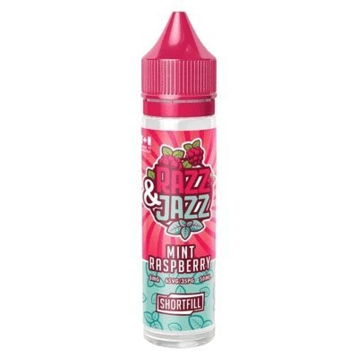 Razz Jazz 50ml Shortfill - koolvapes - 50ml E-liquids