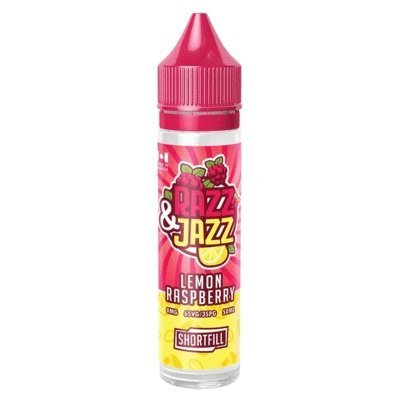 Razz Jazz 50ml Shortfill - koolvapes - 50ml E-liquids