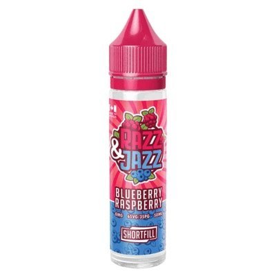 Razz Jazz 50ml Shortfill - koolvapes - 50ml E-liquids