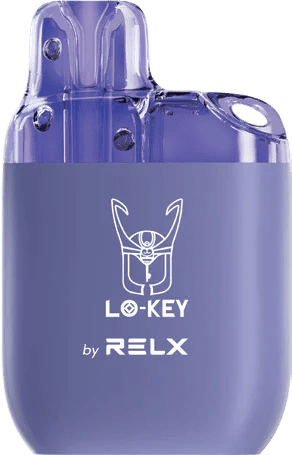 RELX Lo-key 600 Puffs Disposable Vape Pod Device - Box of 10 - koolvapes - 600 Puffs