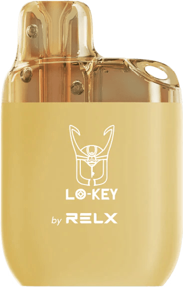 RELX Lo-key 600 Puffs Disposable Vape Pod Device - Box of 10 - koolvapes - 600 Puffs