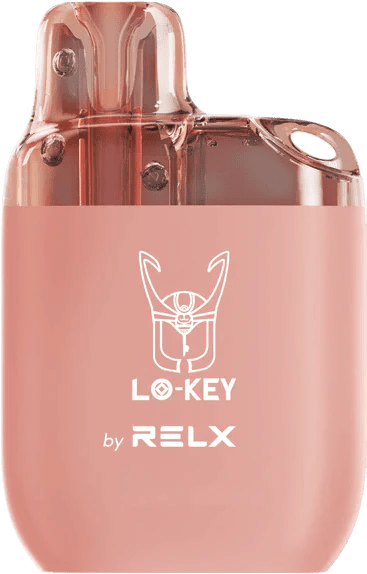 RELX Lo-key 600 Puffs Disposable Vape Pod Device - Box of 10 - koolvapes - 600 Puffs