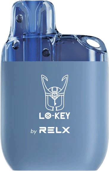 RELX Lo-key 600 Puffs Disposable Vape Pod Device - Box of 10 - koolvapes - 600 Puffs