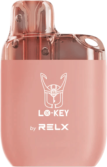 RELX Lo-key 600 Puffs Disposable Vape Pod Device - Box of 10 - koolvapes - 600 Puffs