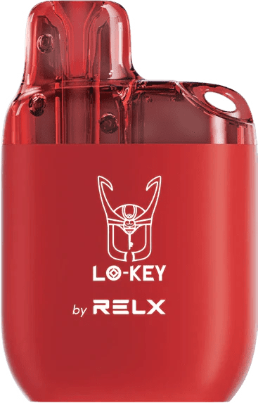 RELX Lo-key 600 Puffs Disposable Vape Pod Device - Box of 10 - koolvapes - 600 Puffs