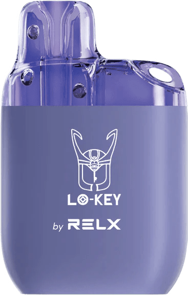 RELX Lo-key 600 Puffs Disposable Vape Pod Device - Box of 10 - koolvapes - 600 Puffs