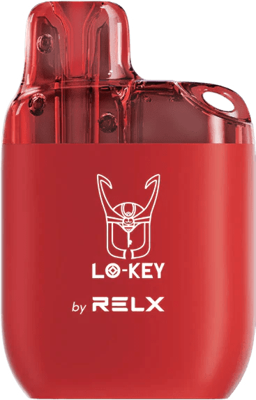 RELX Lo-key 600 Puffs Disposable Vape Pod Device - Box of 10 - koolvapes - 600 Puffs