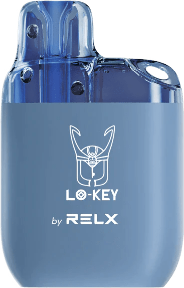 RELX Lo-key 600 Puffs Disposable Vape Pod Device - Box of 10 - koolvapes - 600 Puffs