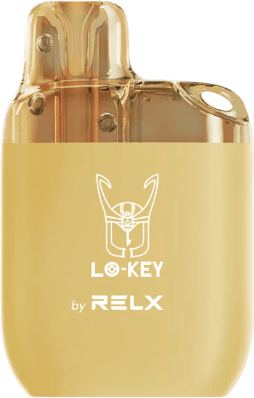 RELX Lo-key 600 Puffs Disposable Vape Pod Device - Box of 10 - koolvapes - 600 Puffs