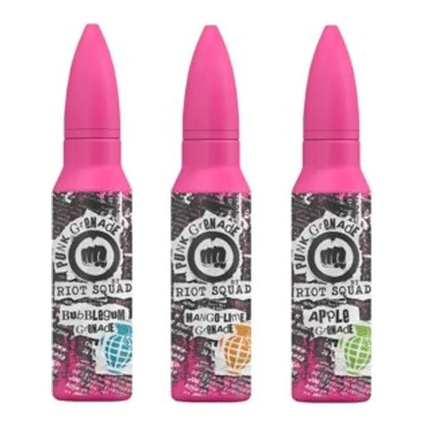 Riot Squad 50ml Shortfill - koolvapes - 50ml E-liquids