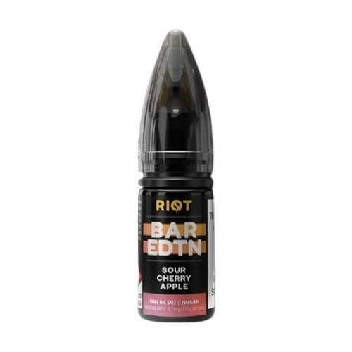 Riot Squad Bar Edition E-liquids Nic Salt 10ml- Box of 10 - koolvapes -