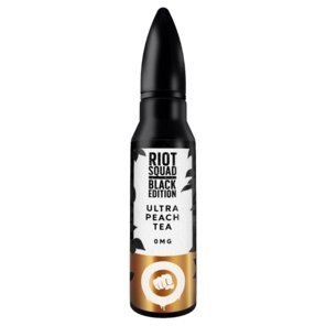 Riot Squad Black Edition Series 50ml Shortfill - koolvapes - 50ml E-liquids